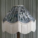 The Hatfield Lampshade in Flora Tinderbox