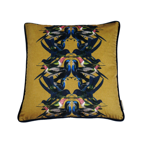 Hummingbird Husk 500 Cushion Hummingbird Husk